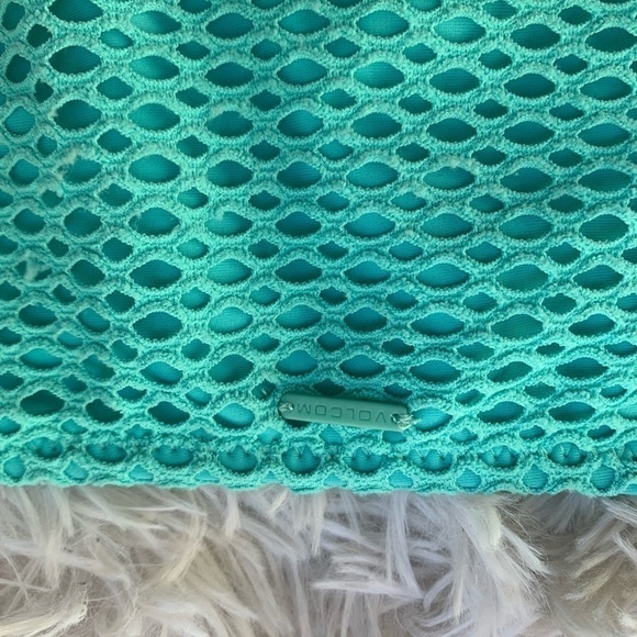 ♥️ Volcom Love & Haight Retro Bikini Bottom - Picture 6 of 6